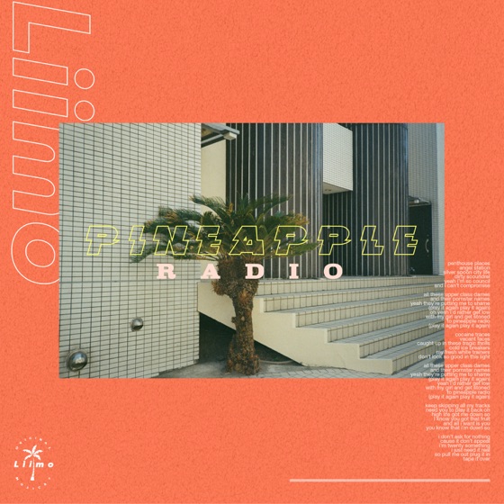 Cover artwork for Pineapple Radio