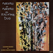 Maestro+Maestro=Exciting Duo artwork