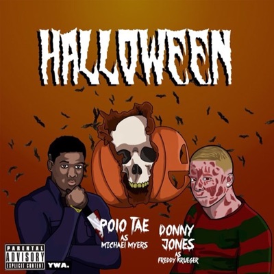 Halloween (feat. Donny Jones & Sodanswishers) - Single