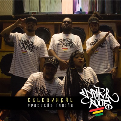 Celebração (feat. Buia Kalunga, Sistah Chilli, Xan P, Daniel Yorubá & Gustavo Dread) - Single