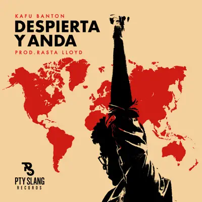 Despierta y Anda - Single - Kafu Banton