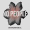 No People - Brandon Beal lyrics