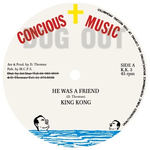 He Was a Friend - EP