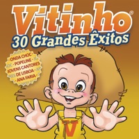 Vitinho, 30 Grandes Êxitos - Various Artists