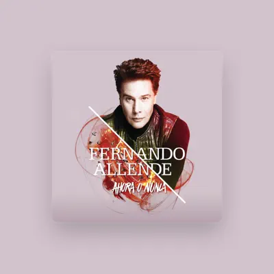 Listen to Fernando Allende, watch music videos, read bio, see tour dates & more!