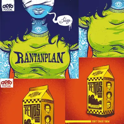 Aero-Social - Single - Rantanplan