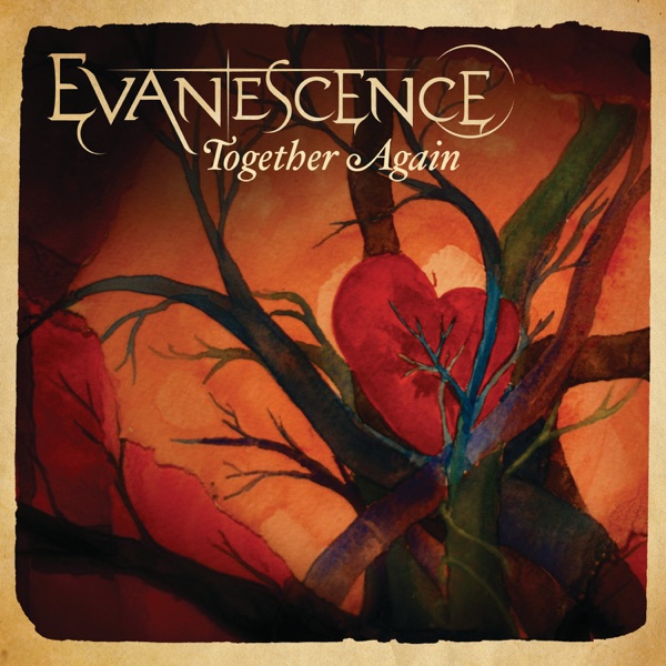 Together Again - Single - Evanescence