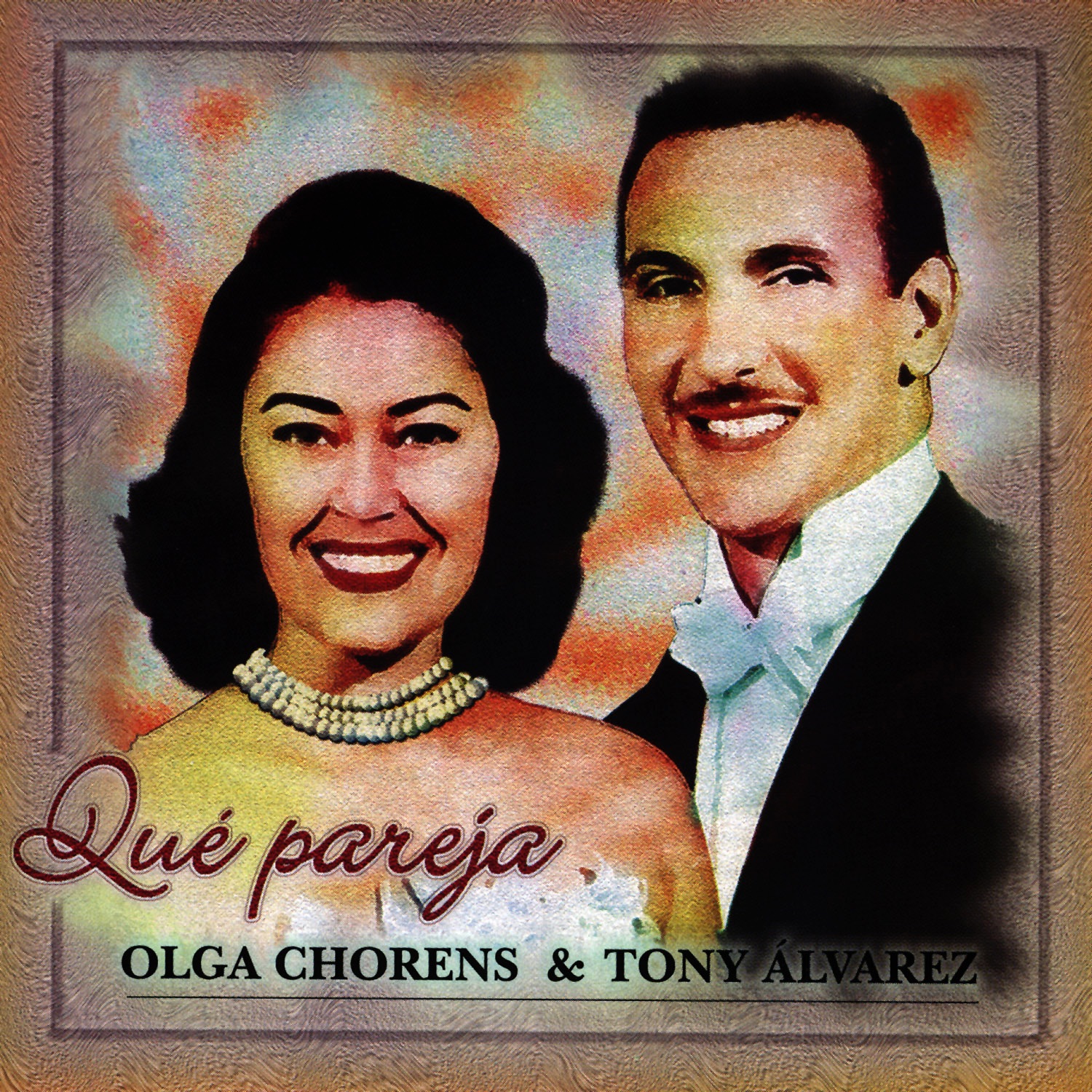 Qué Pareja
