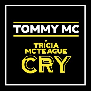 Cry (feat. Tricia McTeague) - Single