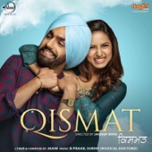 Qismat (Original Motion Picture Soundtrack) artwork
