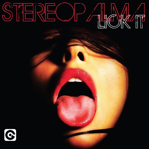 Lick It - EP