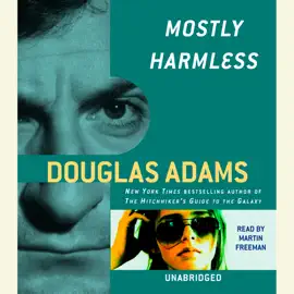 Mostly Harmless (Unabridged)