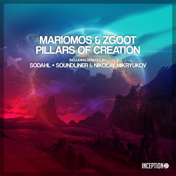 Pillars of Creation - EP