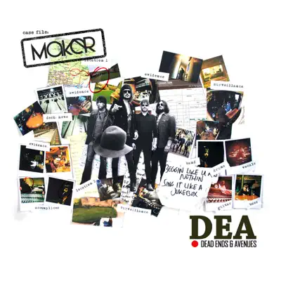 Dead Ends & Avenues - Maker Dead Ends & Avenues - Maker