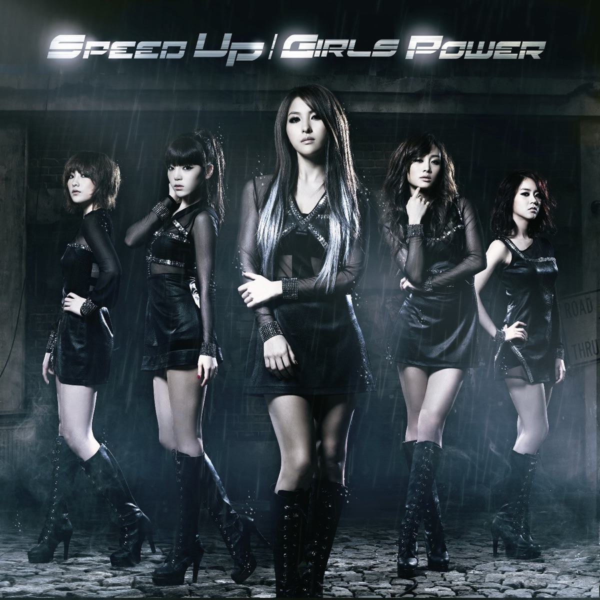 KARA – Speed Up / Girls Power – EP