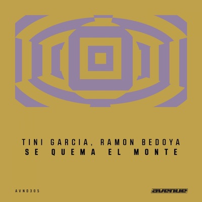 Se Quema El Monte - Single