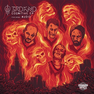 Cognitive Ep (feat. Donny, Forbidden Society & Katharsys)