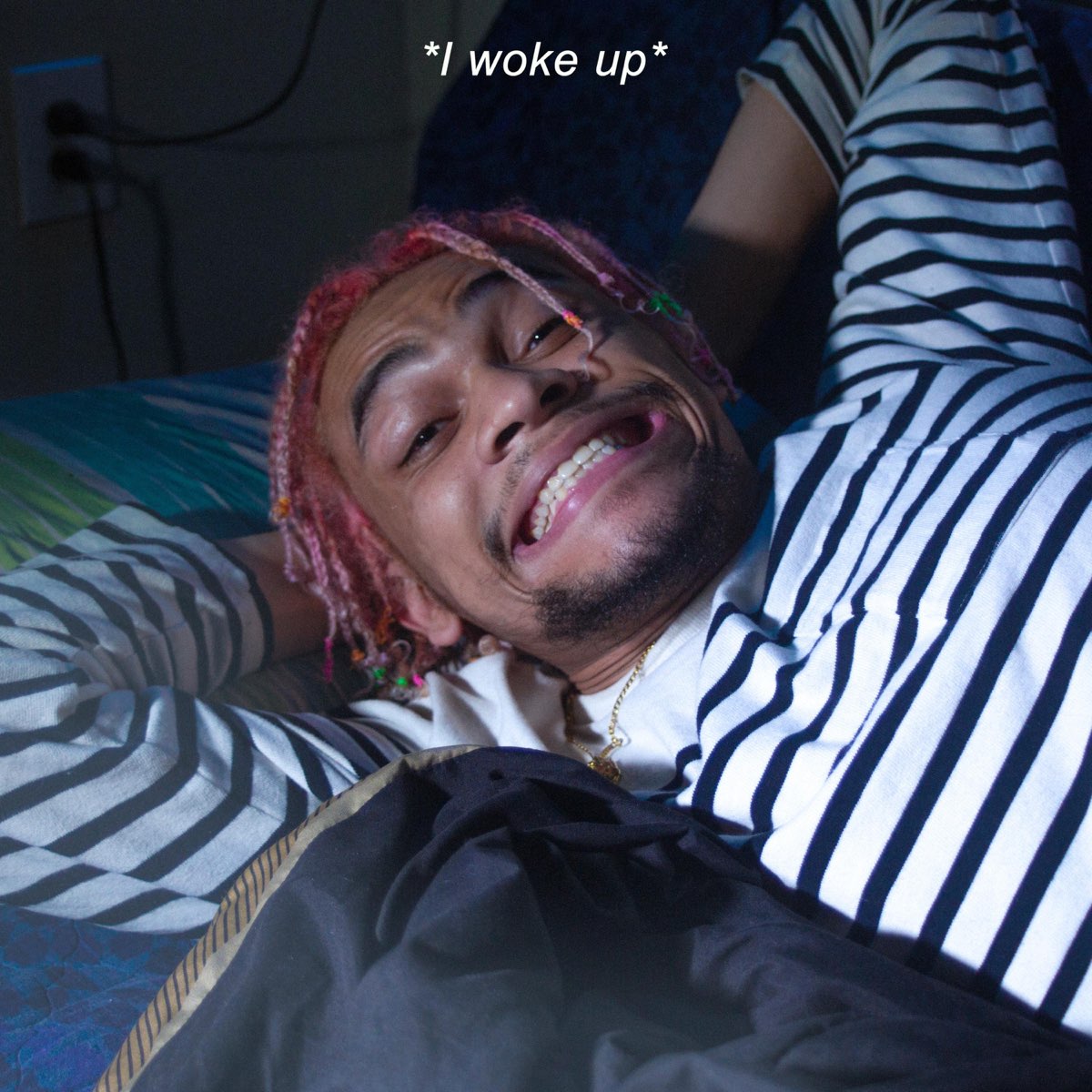 I Woke Up Single By London Yellow On Apple Music