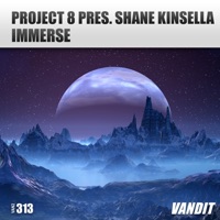 Immerse - Single - Project 8 & Shane Kinsella