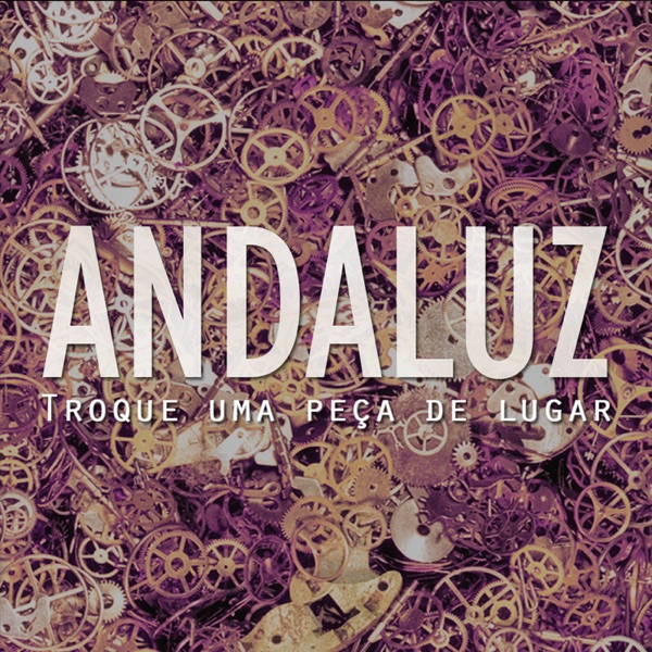 Troque uma Peça de Lugar - EP