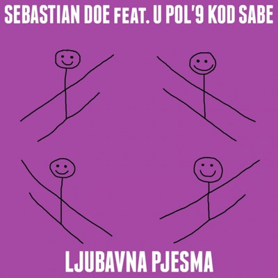 Ljubavna Pjesma (feat. U Pol' 9 Kod Sabe) - Single