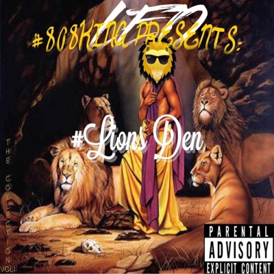 #LionsDen