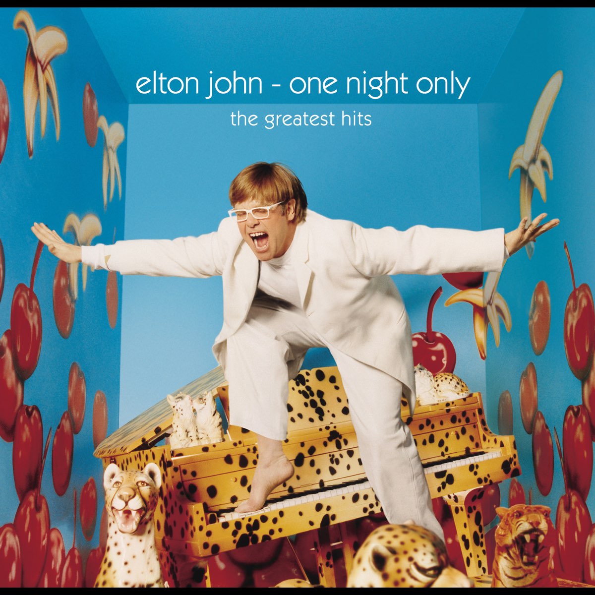 One Night Only: The Greatest Hits (Live) by Elton John on Apple Music