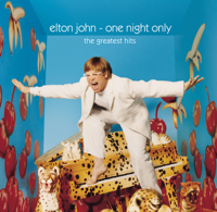 Elton John - One Night Only: The Greatest Hits (Live) artwork