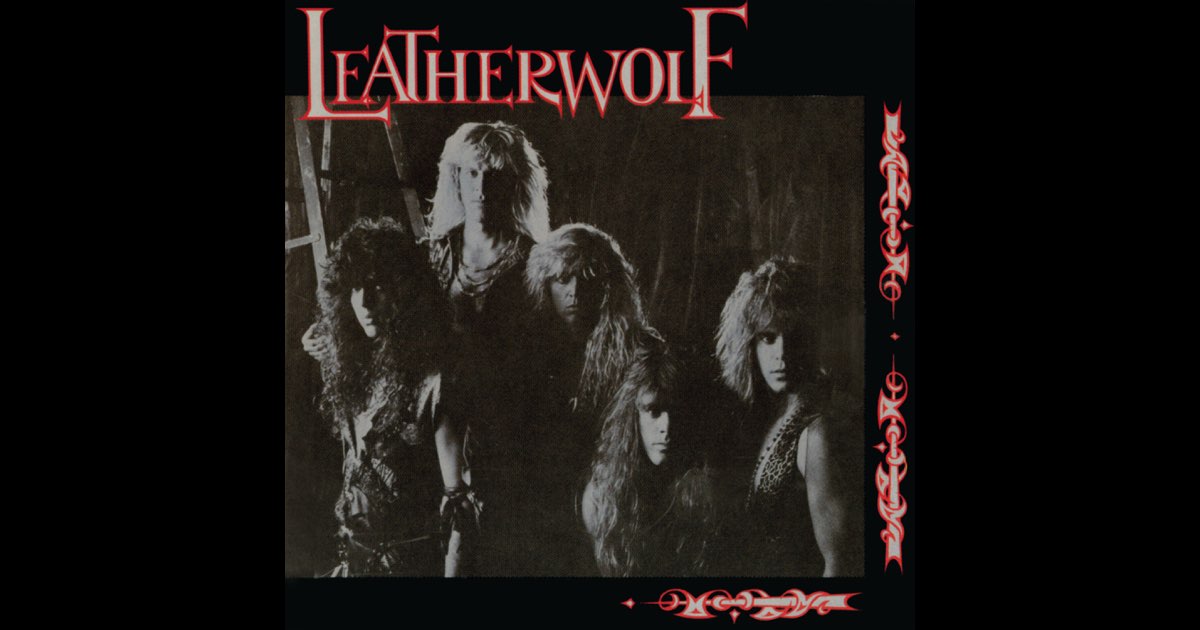 Leatherwolf - Album by Leatherwolf - Apple Music