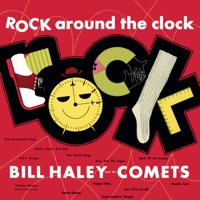 Bill Haley Ablum Cover