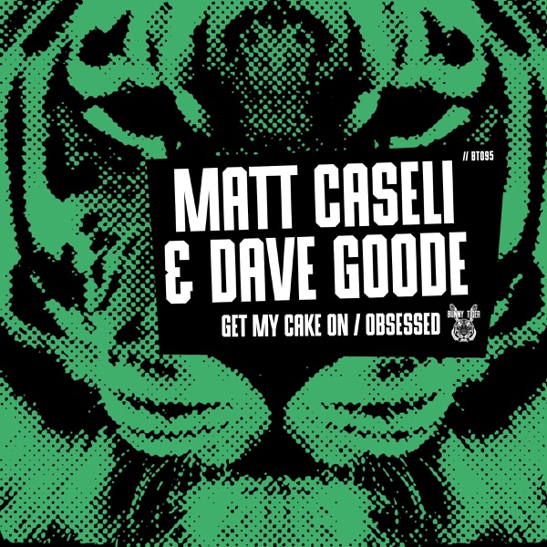 Get My Cake On / Obsessed - Single