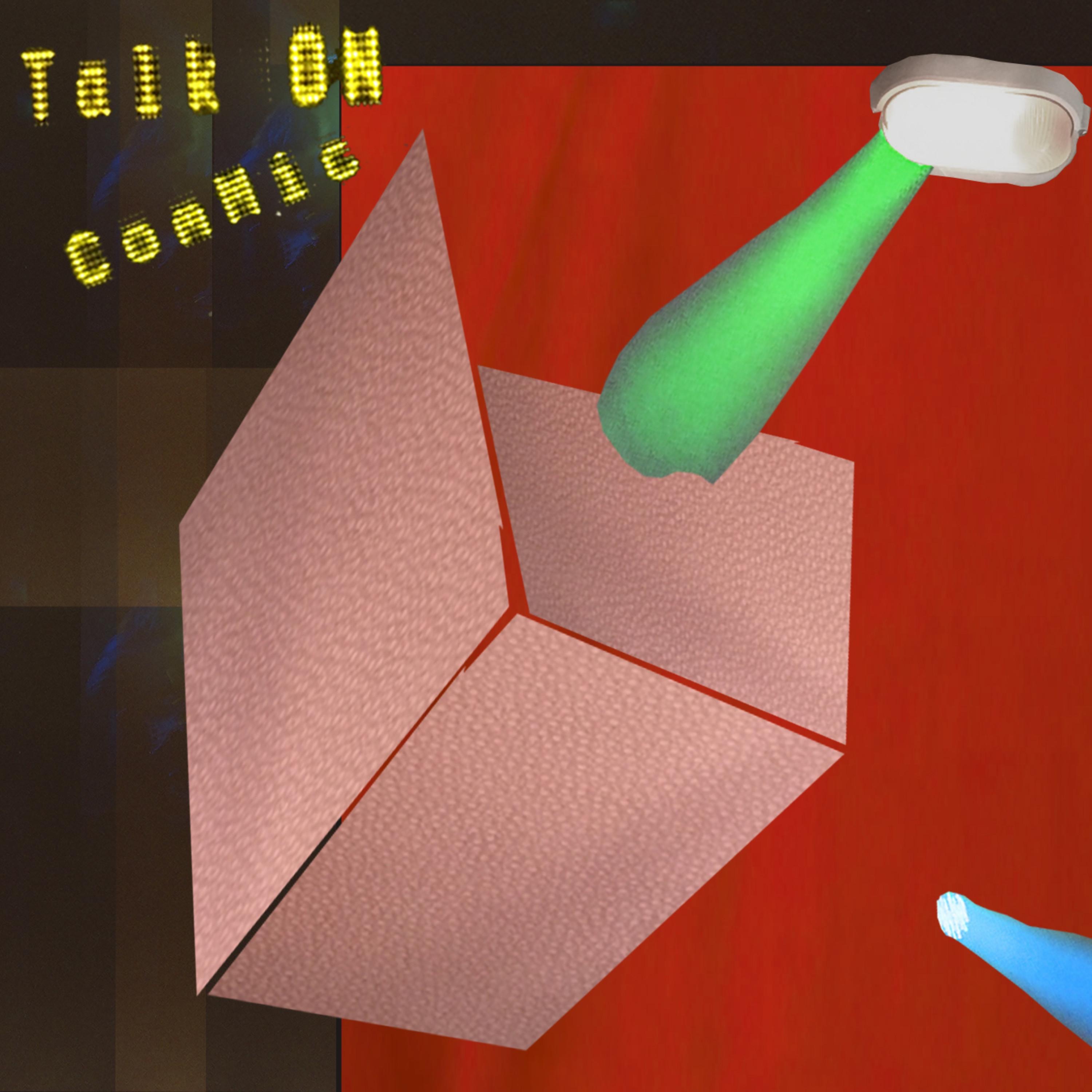 Talk On/Commic - EP