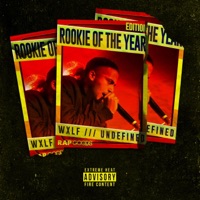 Rookie of the Year - Single - Wxlf