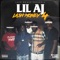 Livin (feat. Joe Blow & Lil Blood) - Lil AJ lyrics