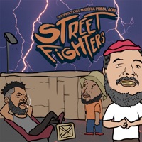 Street Fighters (feat. Materia Prima & Aori) - Single - Rodrigo Ogi