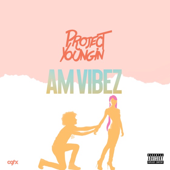 Cover artwork for Am Vibez