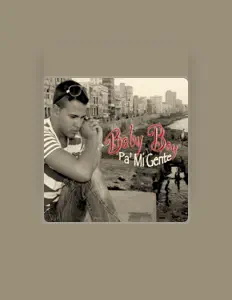 Dengarkan Baby Boy, tonton video musik, baca bio, lihat tanggal tur & lainnya!