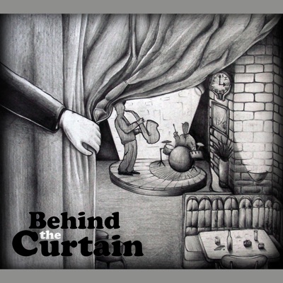Behind the Curtain - Single