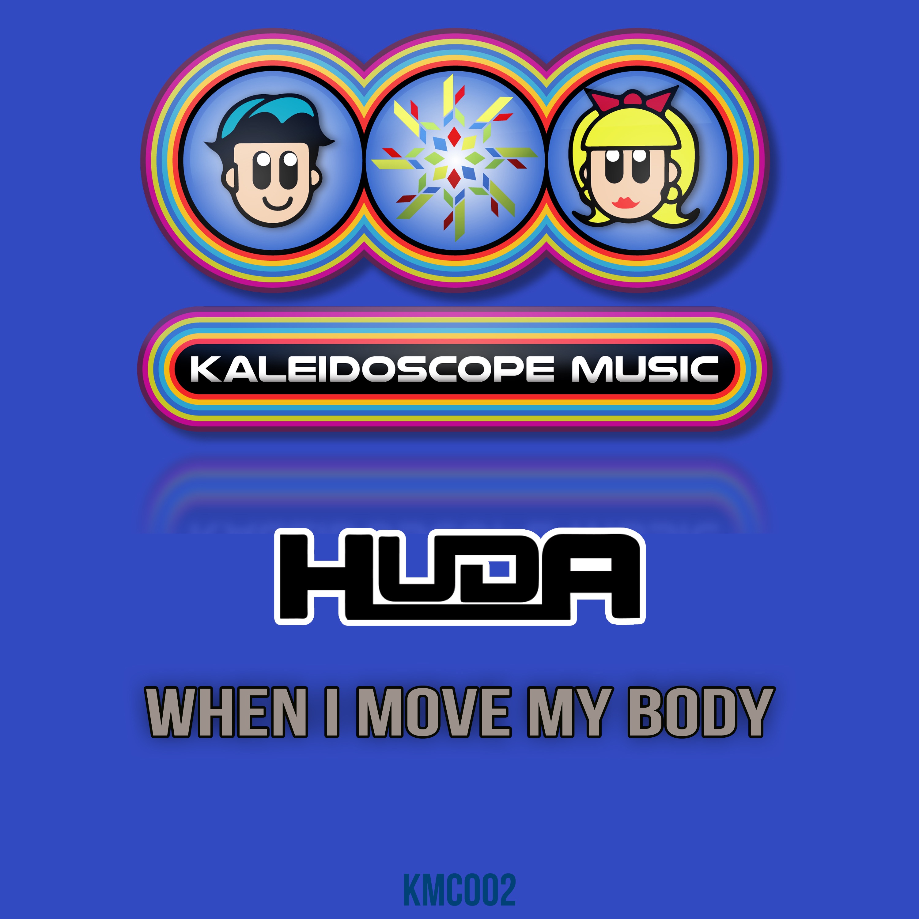 When I Move My Body - Single
