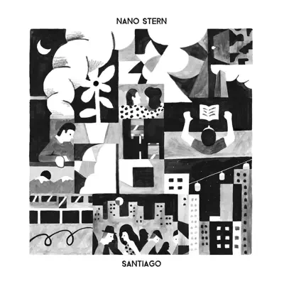 Santiago - EP - Nano Stern