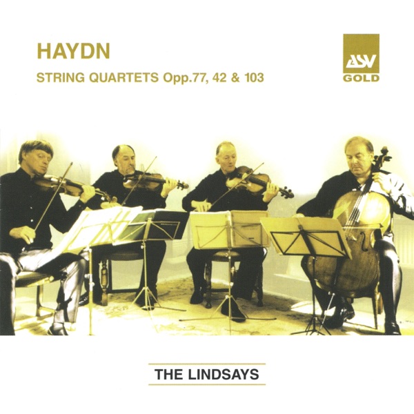 Haydn: String Quartets Op. 77, 42 & 103