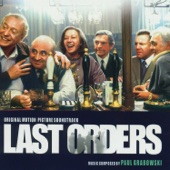 Last Orders (Original Motion Picture Soundtrack) artwork