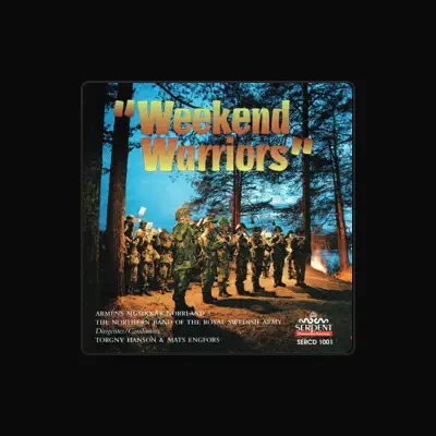 Listen to The Northern Band of the Royal Swedish Army, watch music videos, read bio, see tour dates & more!