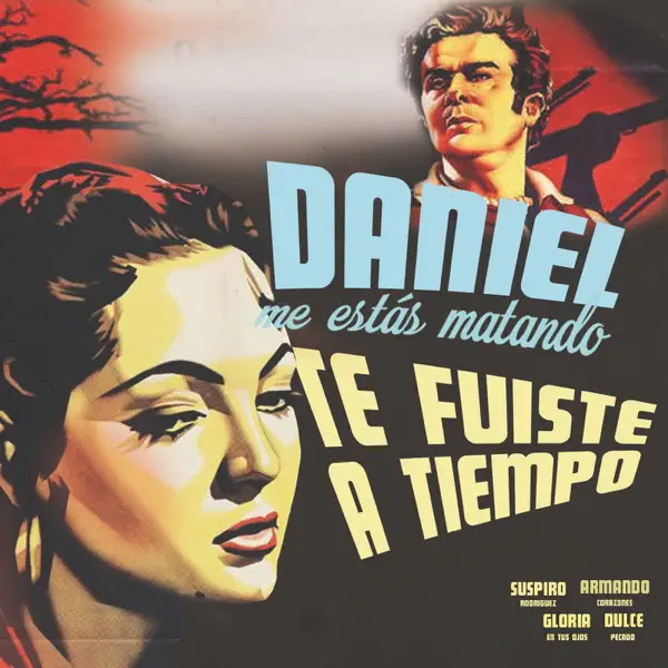 Te Fuiste a Tiempo cover