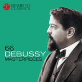 66 Debussy Masterpieces artwork