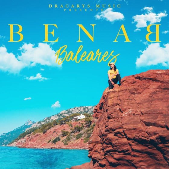 Cover artwork for Baleares