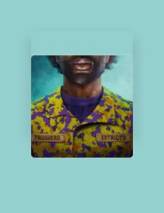 聆聽 Truquero、觀看音樂影片、閱讀小傳、查看巡演日期等！