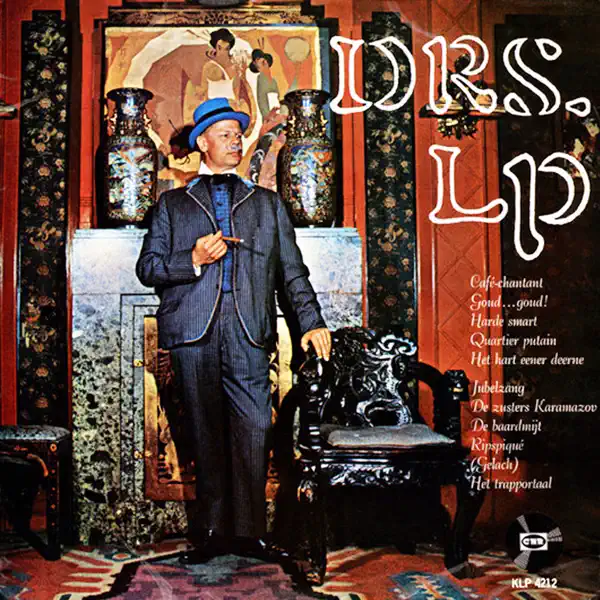 Het Trapportaal — Drs. P