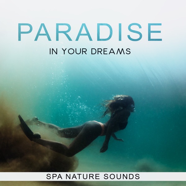 Paradise in Your Dreams: Spa Nature Sounds for Deep Relaxation, Natural Therapy & Magic Sleep