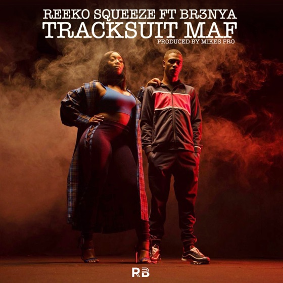 Cover artwork for Tracksuit Maf (feat. Br3nya)